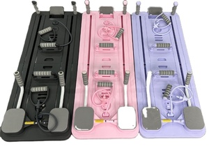 Attrezzatura Fitness Prenatale per Casa - Tavola Fitness Multifunzionale Pieghevole (con Corda) - Product Image 5