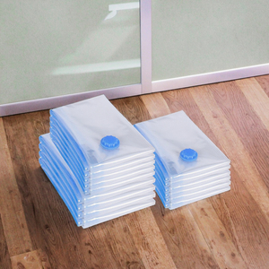 余分な密封された収納バッグ衣類用スペースセーバー寝具旅行ホーム整理ヘビーデューティ再利用可能オーガナイザー購入卸売 - Product Image 5