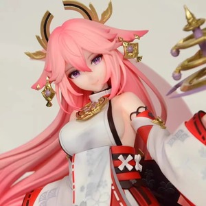 Belle fille Anime modèle Figurine Shenzi Fox vraie intention Version complète résine modèle jouet nouvel état en Stock - Product Image 2