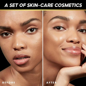 Cosméticos Spf 30 Maquillaje <span class=keywords><strong>Primer</strong></span> Suero facial Etiqueta privada Hidratante Brillante Pore Minimizer <span class=keywords><strong>Primer</strong></span> Base de maquillaje <span class=keywords><strong>Primer</strong></span> facial - Product Image 5