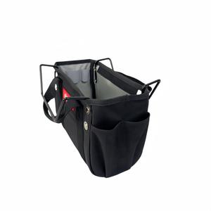 A-Frame Ladder <b>Tool</b> Bag Soft Nylon Telescopic Hardware <b>Storage</b> Bag Zipper High Altitude Maintenance Nylon Bag - Product Image 2