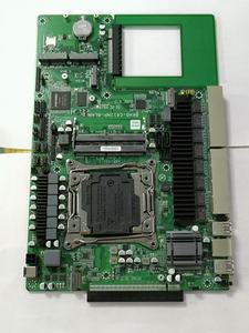 Placa-mãe BKHD Intel Xeon E5- V3/V4 PCIE8X PCIE16X 8 LAN 2 <span class=keywords><strong>DDR4</strong></span> 2 M.2 NVME C612 LGA2011-3 Firewall Soft Router Server X86 - Product Image 2