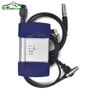 Escáner de Diagnóstico para Camiones Vodia y Analizador de Motor para Camiones DAF Paccar Davie, Interfaz USB de 24V, 2 Años de Garantía - Product Image 6