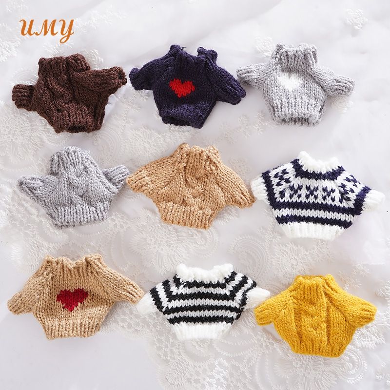 choose 1 piece of doll cloth