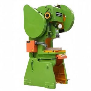 High Precision 10-63 Tons Mechanical Punch Press <b>Machine</b> Factory Direct Manual Source for Metal/Steel Material Bearing Motor - Product Image 2