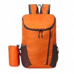 Nouveau design, sac à dos pliable ultraléger de haute qualité pour l'extérieur, résistant aux déchirures, léger, imperméable, pour l'escalade sportive - Product Image 1