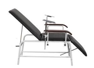 Silla de Donación de Sangre Plegable Multifuncional de Nuevo Estilo con Ajuste Manual - Product Image 3