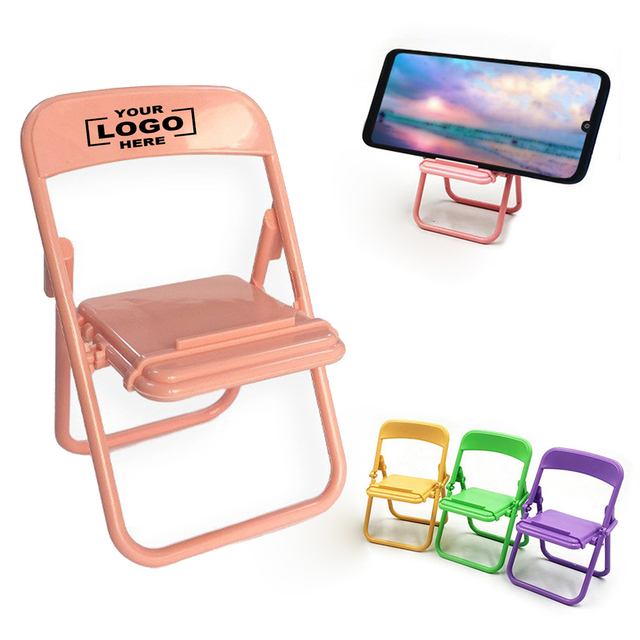 Wholesale Custom Funny Cute Multi-Angle Mobile Phone Holders Adjustable Eco-Friendly Foldable Shrink Phone Holders for Phone