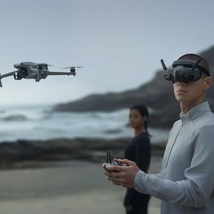 Nuovissimo per gli occhiali <span class=keywords><strong>3</strong></span> 4K Immersive Motion Control Experience Camera Mini <span class=keywords><strong>3</strong></span> Pro Mavic con batteria materiale Lipo RC - Product Image 6