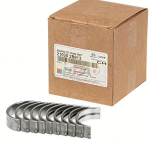 21020-2B913  210202B913 Juego de rodamientos de cigüeñal para Hyundai Kia 21020 2B913 - Product Image 3