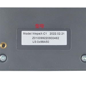 Módulo de Comunicación Serial Megmeet Wepex-C1 Modbus IP65 1 Entrada/Salida IO - Product Image 2
