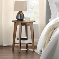 Table basse mobile en bois de style minimaliste moderne pour salon, appartement, balcon, marque Habitat avec garantie de 3 ans