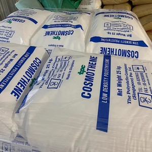 Dòng chảy cao polyethylene nguyên liệu LDPE Singapore Polyolefin G812/G814/g810s cho hoa nhân tạo - Product Image 2