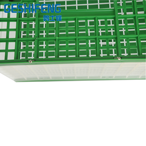 9 cages à oiseaux en plastique, <span class=keywords><strong>Cage</strong></span> de transport pour oiseaux, vente en gros, à bas prix - Product Image 5