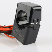 Transformador de Corriente de Núcleo Dividido NJXSE OPCT35AGL 100A 200A 300A 400A 500A 600A 5A 1A para Medición