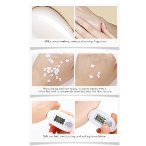 Crema de Manos Mini Altamente Recomendada, 5% Manteca de Karité, Hidratante y No Grasosa, Fórmula Reparadora y Suavizante para la Sequedad - Product Image 3