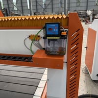 Máquina Fresadora CNC de 3 Ejes, Mesa de Trabajo de Alta Precisión, Equipo de Grabado y Corte para Madera, Procesamiento de Muebles de Madera