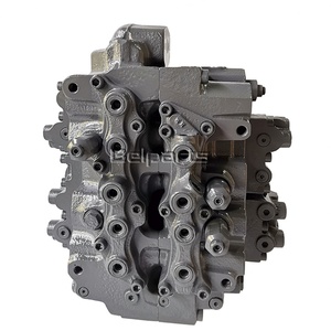 Vanne de commande hydraulique d'excavatrice Belparts Ex120-2 Vanne de commande principale - Product Image 3