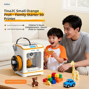 New Arrival Factory Selling 3d Machine 3d Uv Printing Machine with Large Build Volume for Home Hobbyists Makers