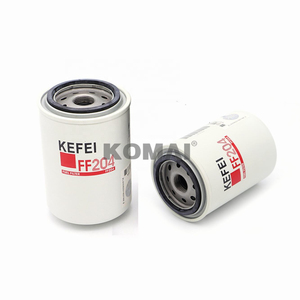 ไส้กรองน้ำมันดีเซล KOMAI FF204 6439317 H194WK 113693 3I1275 P553693 SN204 33368 BF992 20-113693 สำหรับรถขุดและรถบรรทุก - Product Image 4