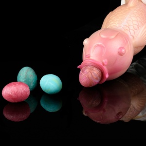 Nuevo Producto YOCY, Gran Venta, 2 Colores, Ovipositor Neumático, Productos de Estimulación Sexual para Adultos, Masturbadores para Hombre y Mujer - Product Image 5