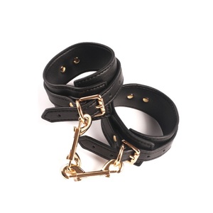 ชุดพันธนาการทาส BDSM ชุดทาสหนังสำหรับผู้ใหญ่เกมสวมบทบาท - Product Image 5