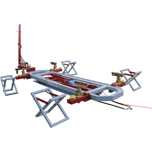 Autenf Trung Quốc Tự Động Cơ Thể <span class=keywords><strong>Chassis</strong></span> Thẳng Khung Di Động Máy Cho Autobody Khung Sửa Chữa Giá - Product Image 4