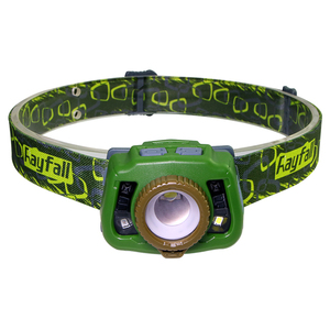 Super Bright Rechargeable Zoom LED Head <strong>Light</strong> Head Lamp <strong>Headlamp</strong> for Camping Hiking Running Outdoor Lighting - Product Image 2