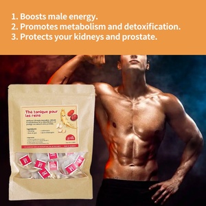 Offre Spéciale – Thé populaire en Afrique pour la santé masculine et la prostate – Thé pour homme, vitalité et vitalité sexuelle accrues - Product Image 4