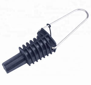 Pince <span class=keywords><strong>de</strong></span> tension isolée en forme <span class=keywords><strong>de</strong></span> coin ABC <span class=keywords><strong>pour</strong></span> montage sur <span class=keywords><strong>poteau</strong></span> - Product Image 2