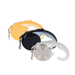 KingHon One-handed Brake Pause Lock Strong Tape Retractable <b>Dog</b> <b>Leash</b> With Anti-slip Handle <b>Dog</b> Collar <b>Leashes</b> - Product Image 1