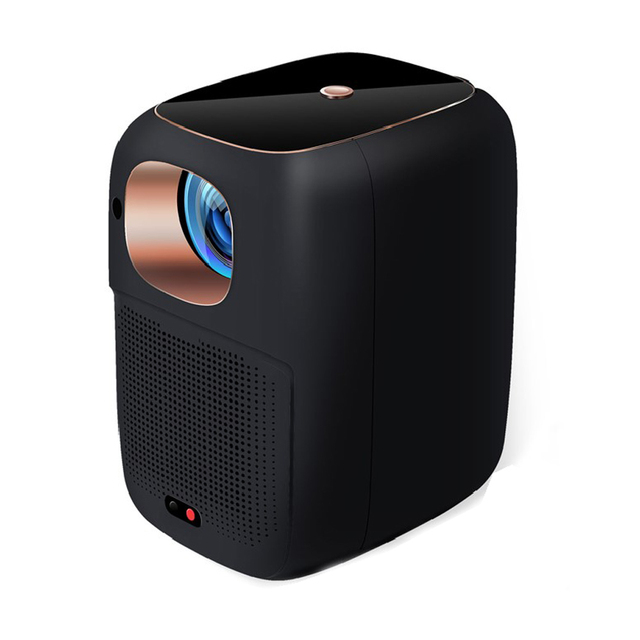 Outdoor or Home Use Mini Projector Smart Portable&Adjustable Projector