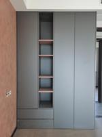 Armoires de Luxe Modernes pour Dressings, Penderies Économiques pour Salons et Chambres, Style Européen, Conception OEM, Meubles de Maison