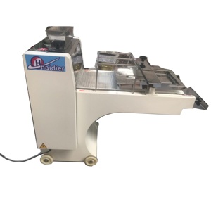 Façonneuse à pain de table commerciale automatique pour pâtes à pain et à toast, en stock, à vendre au meilleur prix - Product Image 3