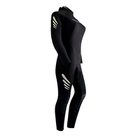 Combinaisons de plongée pour hommes en néoprène camouflage 3 mm, unisexe, une pièce, pour la plongée sportive, la pêche sous-marine, combinaison intégrale
