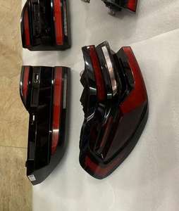 2023 X7 luces traseras originales para BMW X7 G07 luces traseras LED luces de freno de coche señales de giro OEM luz trasera - Product Image 5