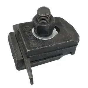 Hệ Thống Buộc Đường Sắt Crane Rail Fixing Clips