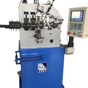 Gerginlik bahar makinesi bahar sarma makinesi HYD-320 0.<span class=keywords><strong>4</strong></span>-2MM - Product Image 1