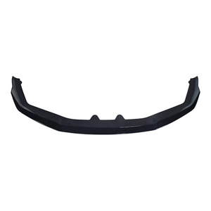 Divisor de Labio Delantero para BMW F90 M5, 3 Secciones, Negro Brillante, ABS, para Actualización Retrofit 2021-2023 - Product Image 4