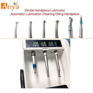 Nieuw Model Zwarte Kleur Tandheelkunde Handstuk Schoon Smeermiddel Tandheelkundige Handstuk Sterilisator - Product Image 3