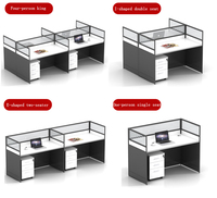 Meuble de bureau, bureau, Table de bureau moderne
