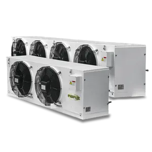 Low Temperature Evaporator Cooler 1-10p compressor Air Cooler Cooling System Evaporator Unit Freezer