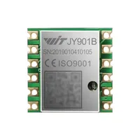 Akselerasi MPU9250 Sensor sudut giroskop Digital modul magnetik MPU6050 JY901 JY901S JY931