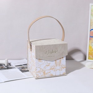 2025 Factory Direct Luxury Paper <b>Box</b> Set Popular <b>Candy</b> Gift Packing for Wholesalers - Product Image 5