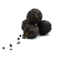 Vente chaude de haute qualité saveur de chocolat croustillant boule de biscuits collations sucrés pris en sandwich biscuits exotiques boîte d'emballage