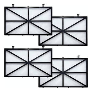 9991433-R4 Cartouches de filtre à ressort pour Dolphin M500, M200, M400, Wave 90, Ve 65, Oasis Z5, Sigma, C3, C4 - Product Image 6