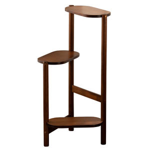 Étagère à plantes succulentes à 3 niveaux pour salon et balcon, support de fleurs sur pied pour intérieur - Product Image 1