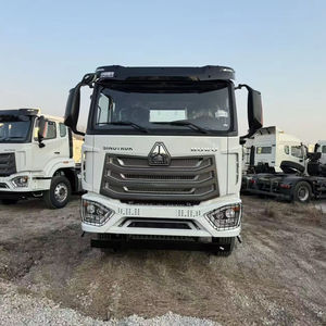 Camión Tractor SINOTRUK HOWO NX 6X4 de Servicio Pesado con 430 Caballos de Fuerza, Buena Calidad y Bajo Precio en Venta - Product Image 5