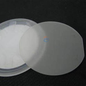 직경 200mm 8인치 GaN-on-Si 에피택셜 웨이퍼, LED 적용을 위한 실리콘 기반 GaN 온 사파이어 웨이퍼 - Product Image 2