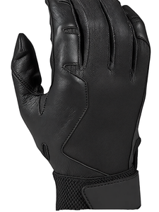 Professional Leather Batting <b>Gloves</b> <b>Baseball</b> Softball Right Hand Grip Training Hook Loop Closure Adult Sports <b>Gloves</b> Breathable - Product Image 2
